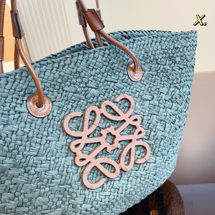 4色/ 28cm/ Loeweロエベバッグスーパーコピー