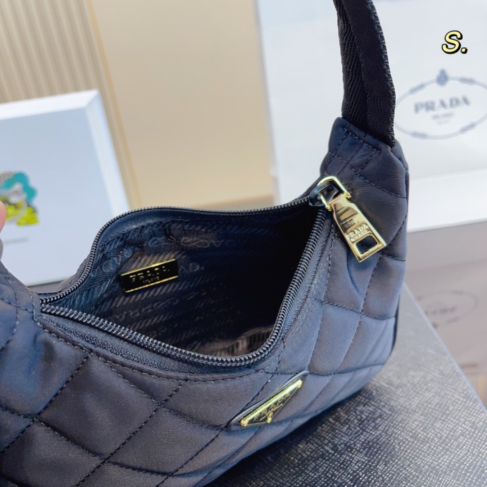 3色/ 22cm/ Pradaプラダバッグスーパーコピー