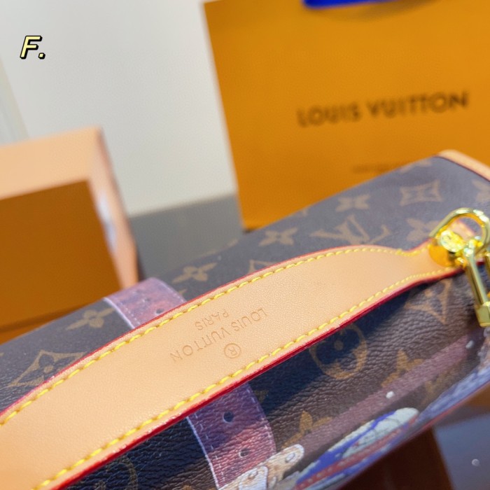 2色/ 38cm/ LouisVuittonルイヴィトンバッグスーパーコピー