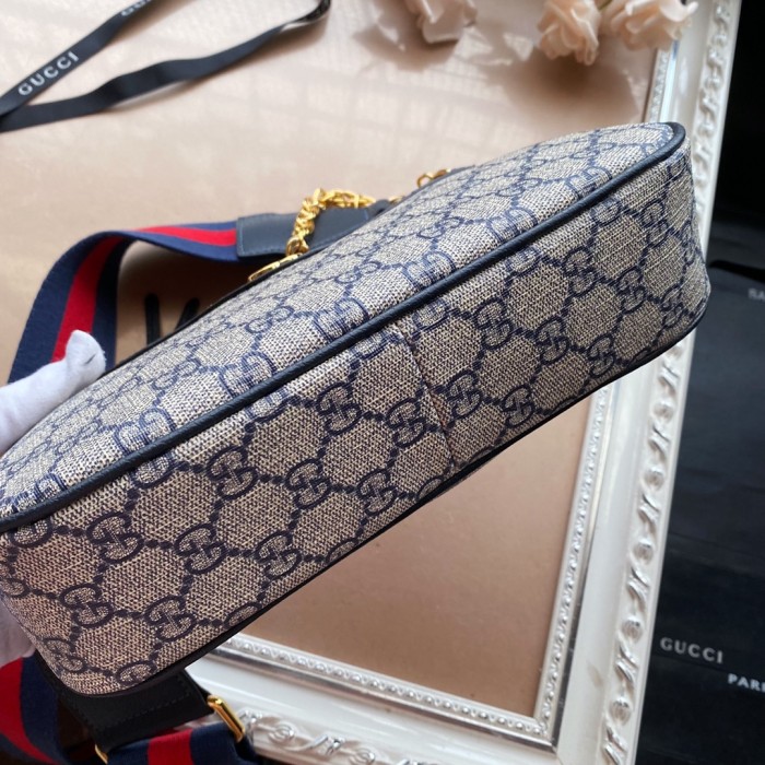 2色/ 25cm/ Gucciグッチバッグスーパーコピー735132