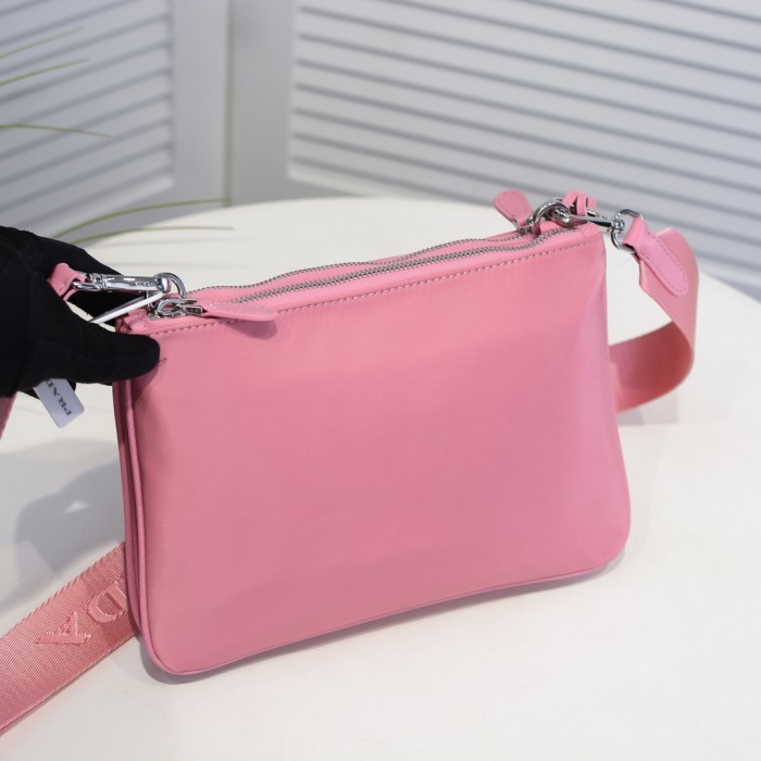 3色/ 24cm/ Pradaプラダバッグスーパーコピー1BH002