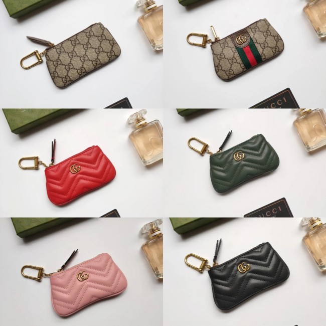 8色/ 12cm/ Gucciグッチ財布スーパーコピー671722