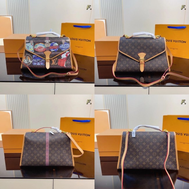 2色/ 38cm/ LouisVuittonルイヴィトンバッグスーパーコピー