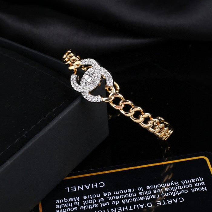 4色/ Chanelシャネルブレスレットアンクレットスーパーコピー