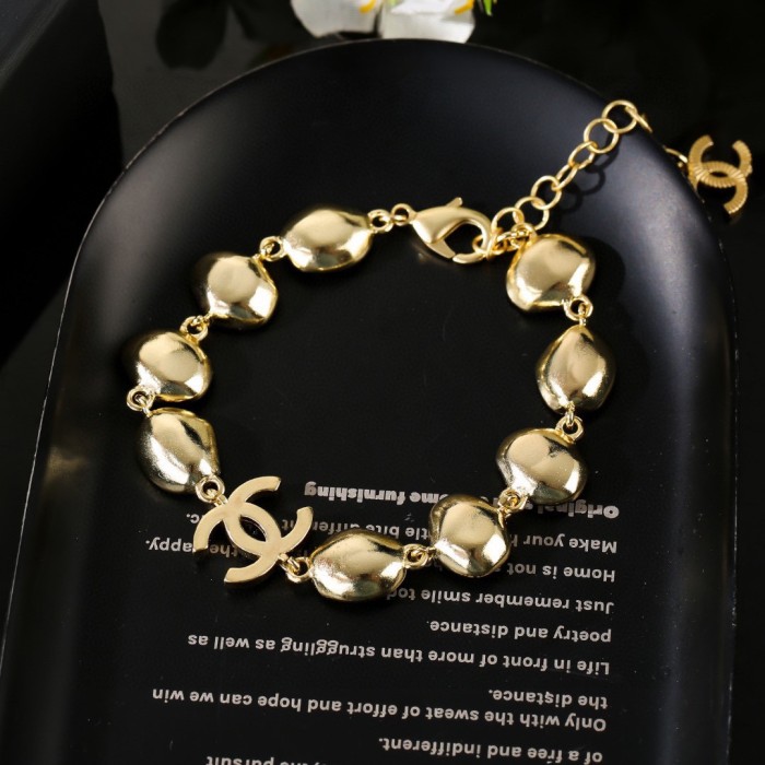 4色/ Chanelシャネルブレスレットアンクレットスーパーコピー