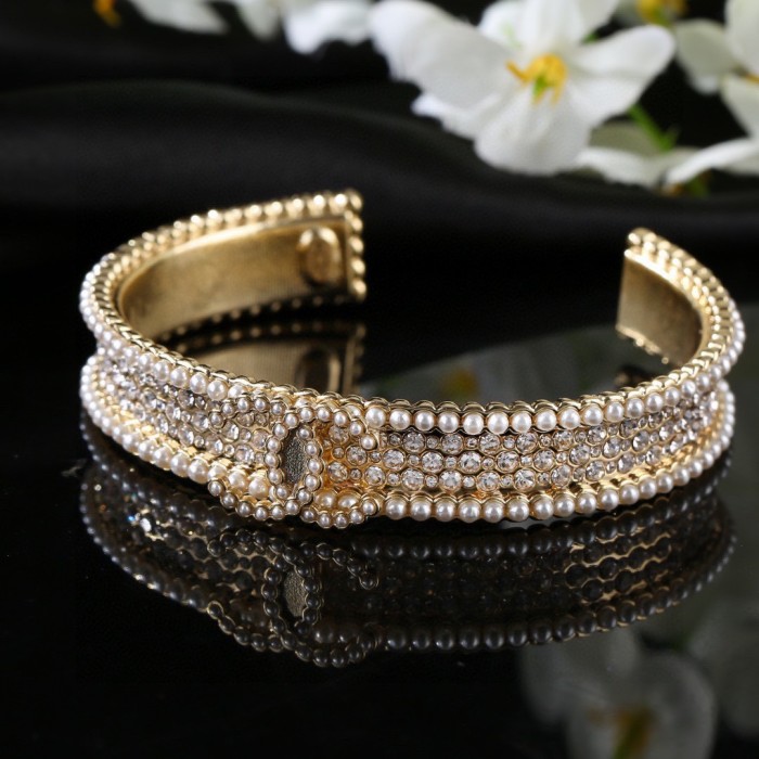4色/ Chanelシャネルブレスレットアンクレットスーパーコピー