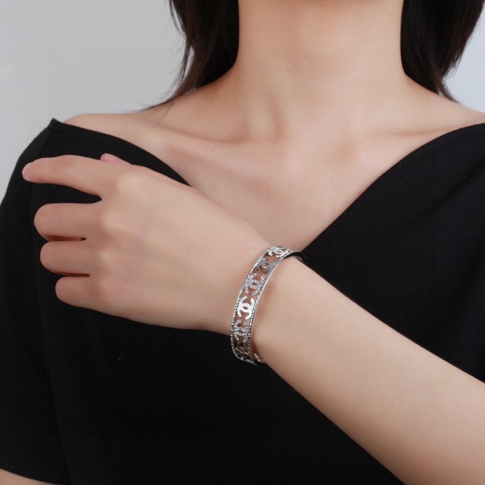 4色/ Chanelシャネルブレスレットアンクレットスーパーコピー