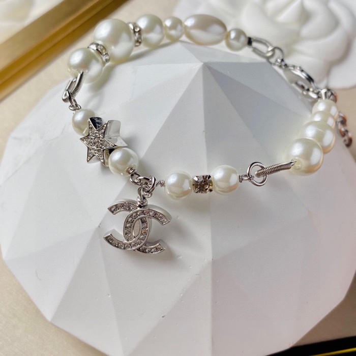 4色/ Chanelシャネルブレスレットアンクレットスーパーコピー