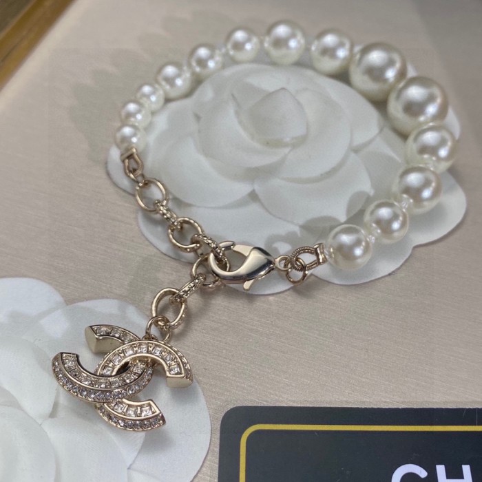 4色/ Chanelシャネルブレスレットアンクレットスーパーコピー