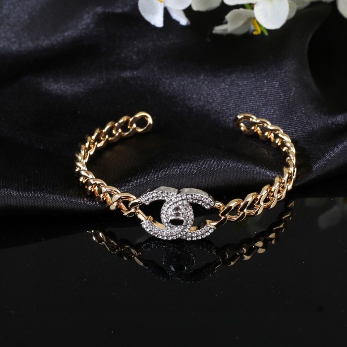 4色/ Chanelシャネルブレスレットアンクレットスーパーコピー