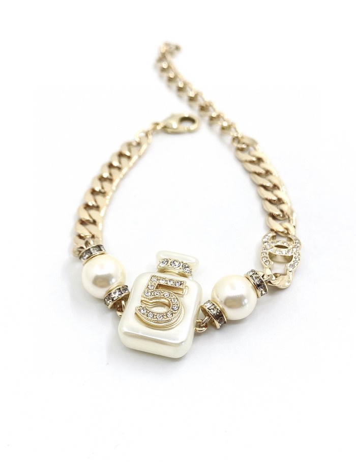 4色/ Chanelシャネルブレスレットアンクレットスーパーコピー