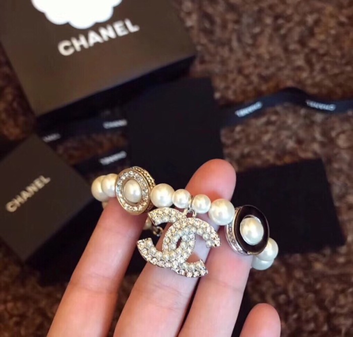 4色/ Chanelシャネルブレスレットアンクレットスーパーコピー