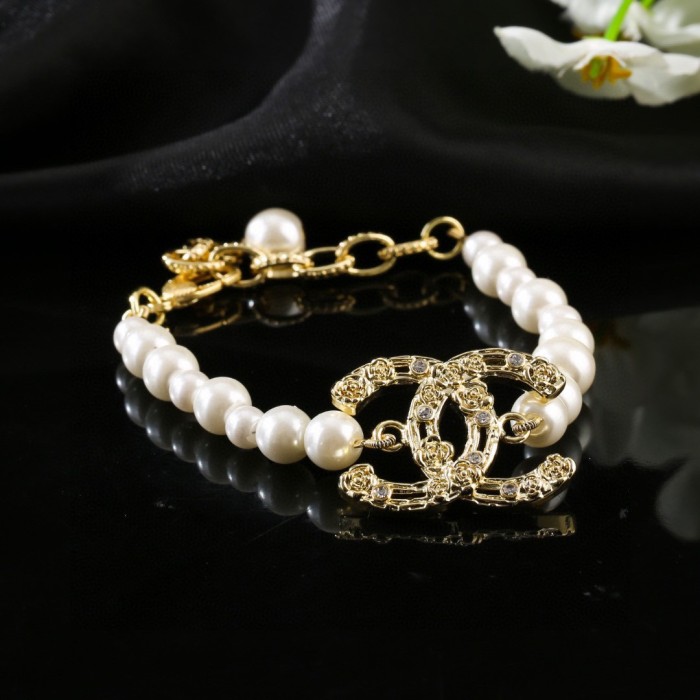4色/ Chanelシャネルブレスレットアンクレットスーパーコピー