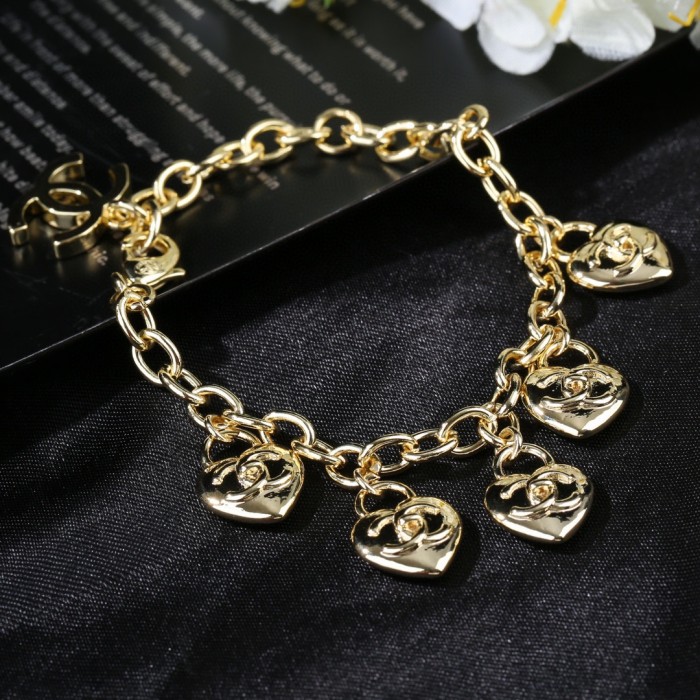 4色/ Chanelシャネルブレスレットアンクレットスーパーコピー