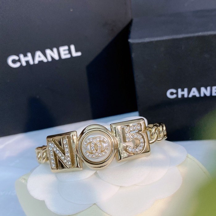 4色/ Chanelシャネルブレスレットアンクレットスーパーコピー