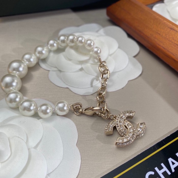 4色/ Chanelシャネルブレスレットアンクレットスーパーコピー