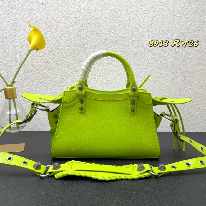 5色/ 26cm/ Balenciagaバレンシアガバッグスーパーコピー8913