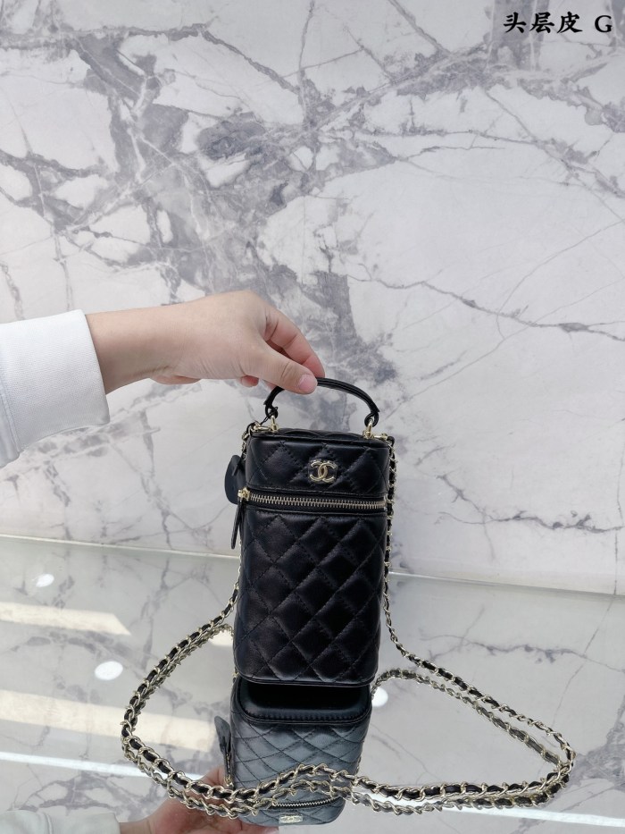 3色/ 19CM/ Chanelシャネルバッグスーパーコピー