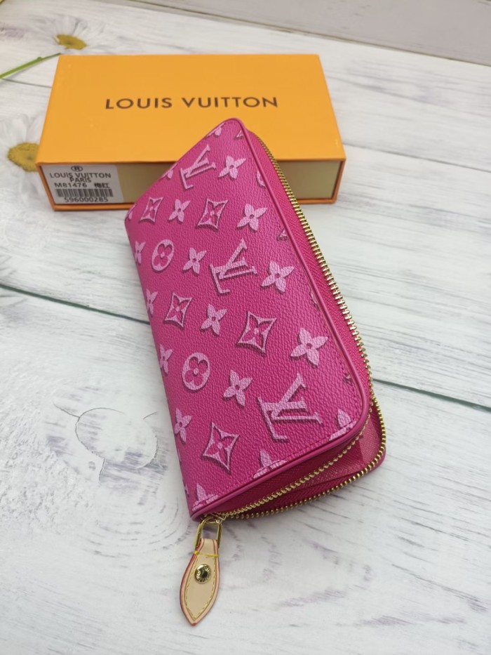 3色/ 19CM/ LOUIS VUITTONルイヴィトン財布スーパーコピーM81476