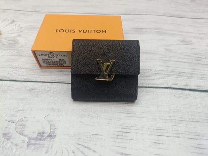 2色/ 10cm/ LOUIS VUITTONルイヴィトン財布スーパーコピーM68747