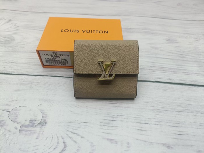 2色/ 10cm/ LOUIS VUITTONルイヴィトン財布スーパーコピーM68747