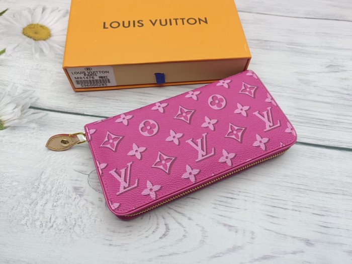 3色/ 19CM/ LOUIS VUITTONルイヴィトン財布スーパーコピーM81476