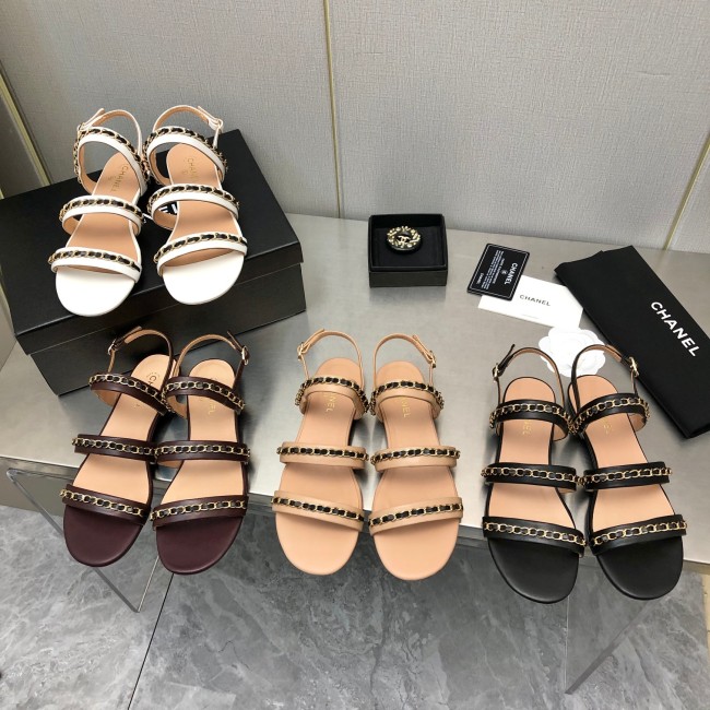 4色/ Chanelシャネル靴スーパーコピー