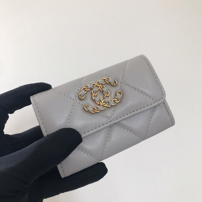 5色/ 11CM/ Chanelシャネル財布スーパーコピーAp1790