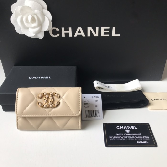 5色/ 11CM/ Chanelシャネル財布スーパーコピーAp1790
