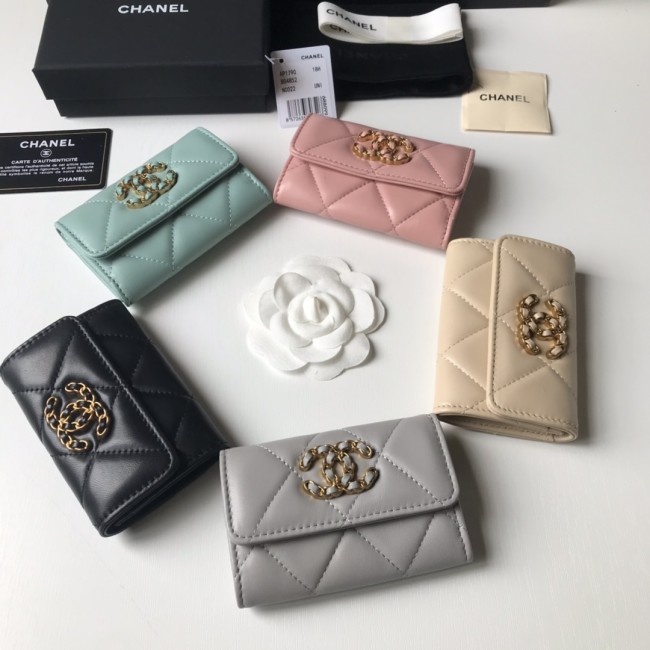 5色/ 11CM/ Chanelシャネル財布スーパーコピーAp1790