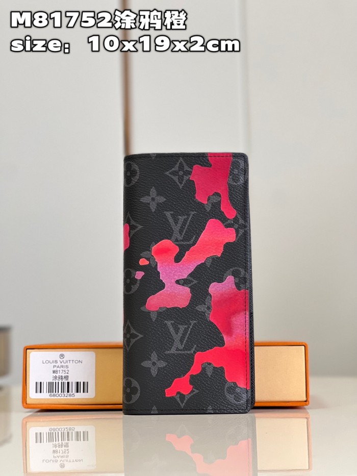 2色/ 19cm/ LOUIS VUITTONルイヴィトン財布スーパーコピーM81752