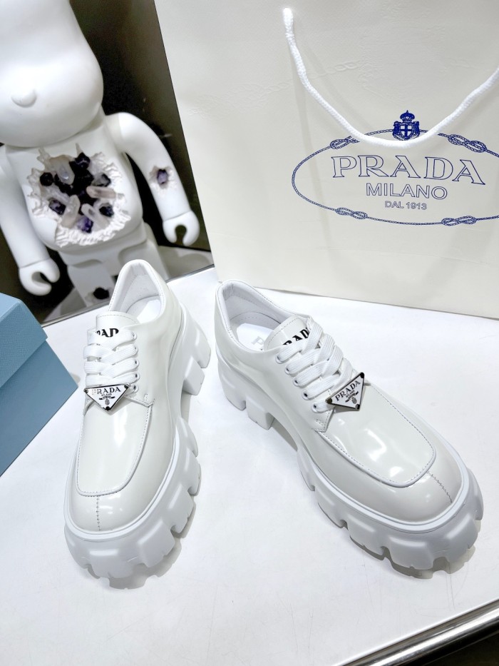 2色/ Pradaプラダ靴スーパーコピー
