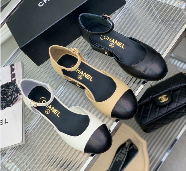 3色/ Chanelシャネル靴スーパーコピー