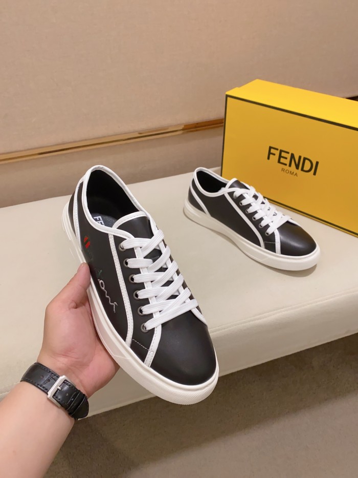 2色/ Fendiフェンディ靴スーパーコピー