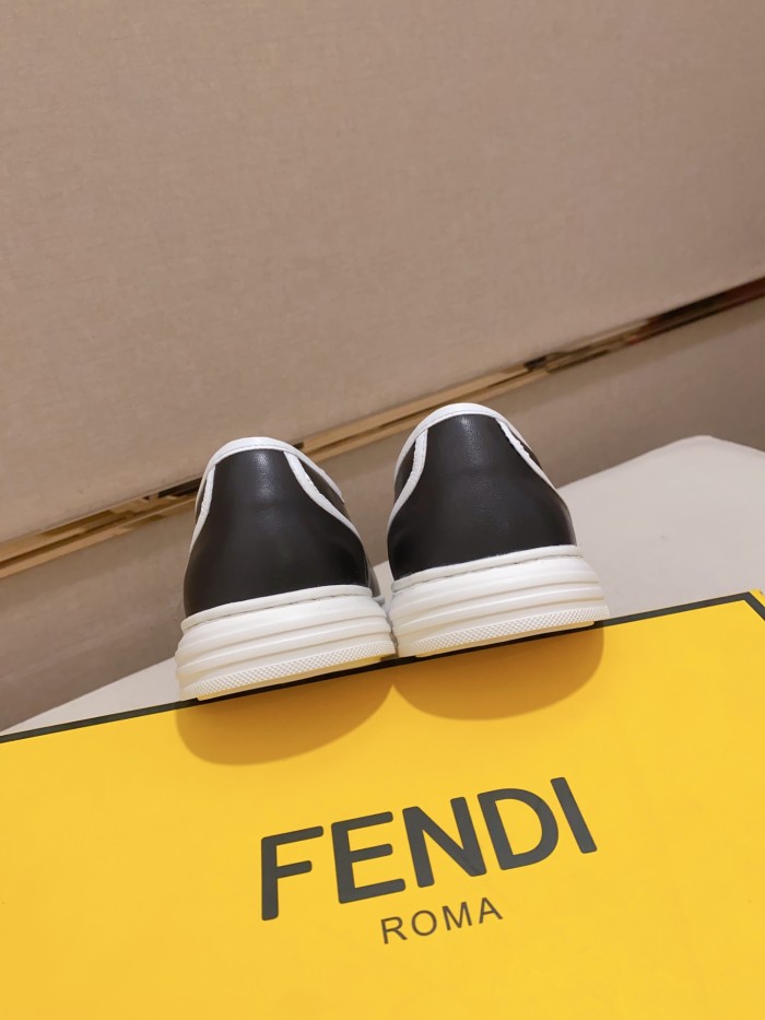 2色/ Fendiフェンディ靴スーパーコピー