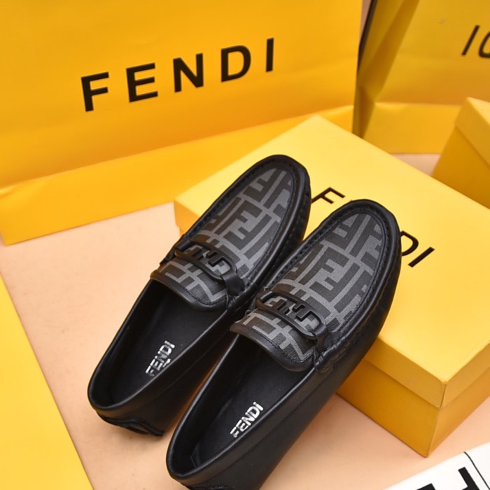 2色/ Fendiフェンディ靴スーパーコピー