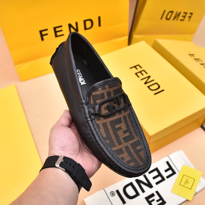 2色/ Fendiフェンディ靴スーパーコピー