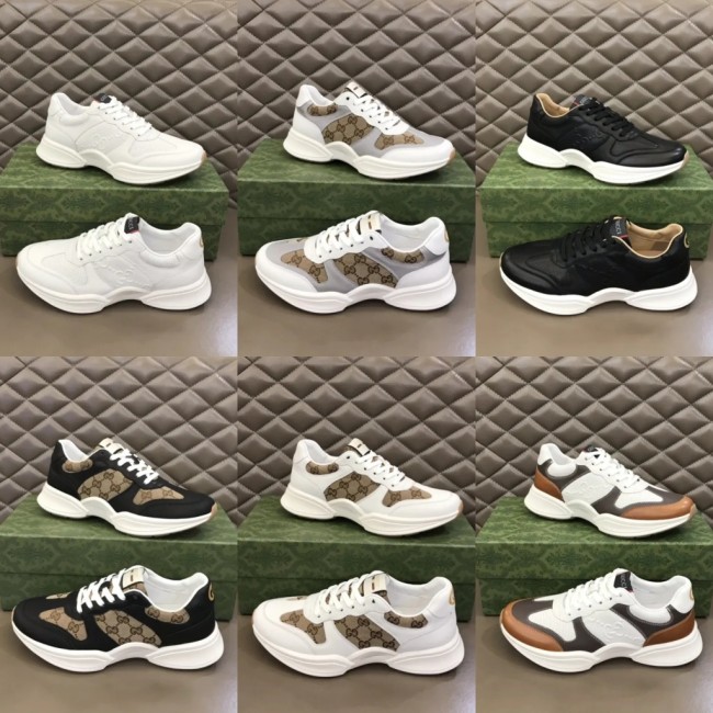 6色/ Gucciグッチ靴スーパーコピー