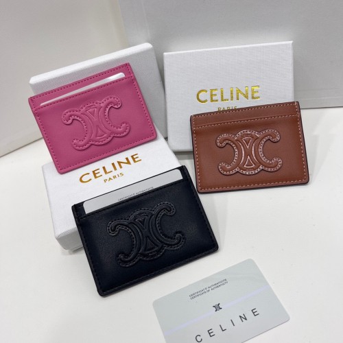 3色/ 10cm/ Celineセリーヌ財布スーパーコピー1230