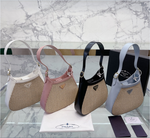 4色/ 28cm/ Pradaプラダバッグスーパーコピー