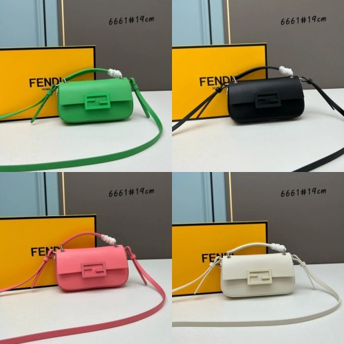 4色/ 19cm/ Fendiフェンディバッグスーパーコピー6661-2#