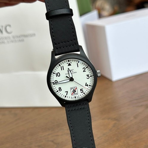 IWC パイロットウォッチ コピー オートマティック 41 "スペードA" IW326905