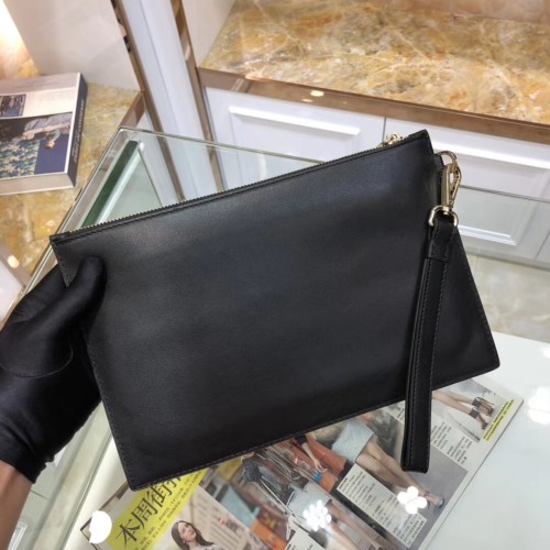完売必至 ★ ヴェルサーチェ メンズ クラッチバッグ 偽物