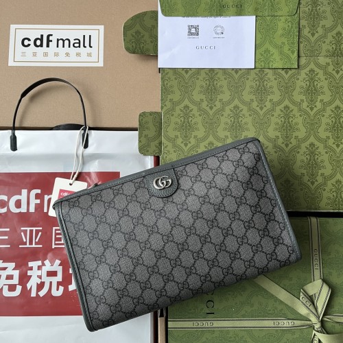 注目度抜群！ グッチ メンズ クラッチバッグ スーパーコピー598234