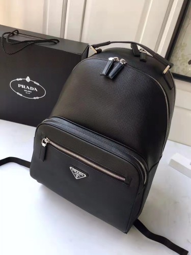 お洒落 プラダ メンズ バックパック 偽物2VZ032