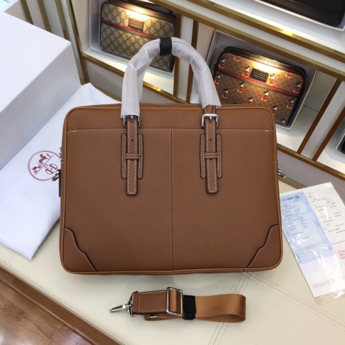 完売必至 ★ エルメス メンズ ブリーフケース コピー