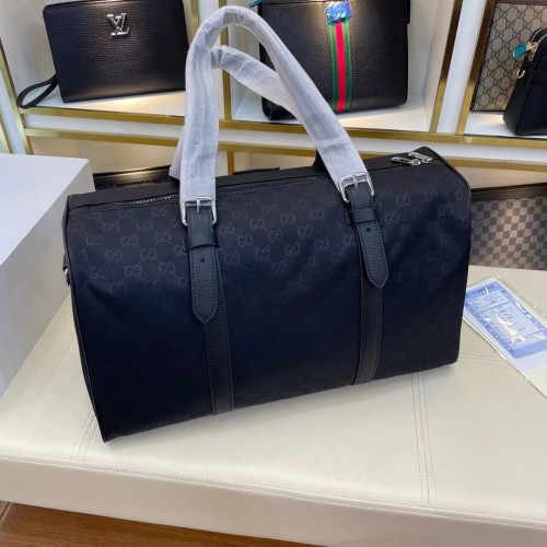 日本未入荷 グッチ メンズ ボストンバッグ コピー