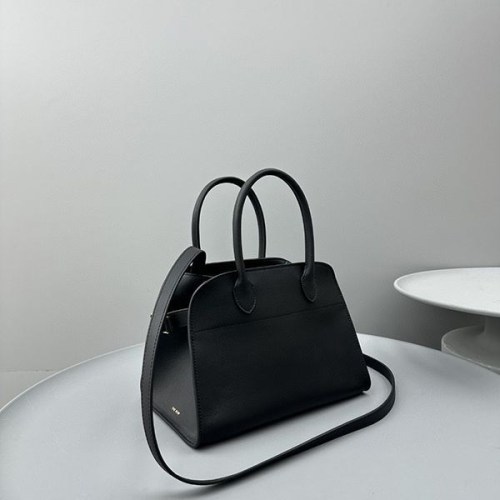 高品質♪♪♪ザロウ コピー マルゴー THE ROW Margaux10 レザー バッグ zam36633