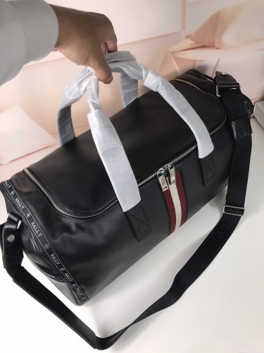 超希少！バリー メンズ ボストンバッグ コピー