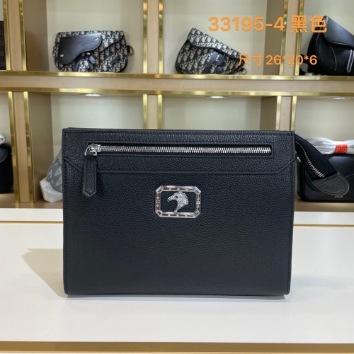 完売必至 ★ステファノ·リッチ メンズ クラッチバッグ 偽物